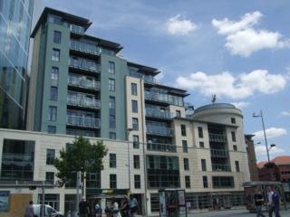 Apartamentos Broad Quay Serviced