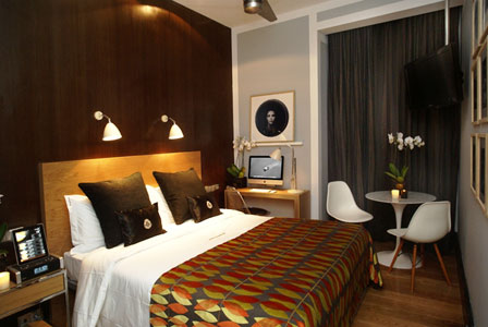 Apartamentos Brown's Downtown