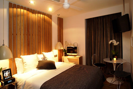 Apartamentos Brown's Downtown