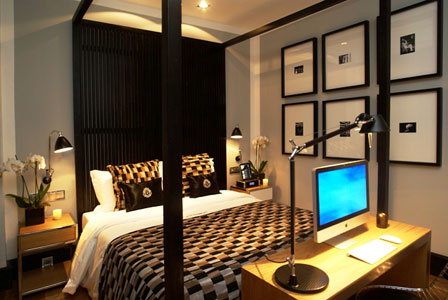 Apartamentos Brown's Downtown