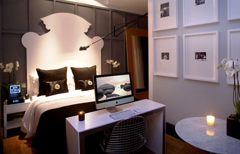 Apartamentos Brown's Downtown