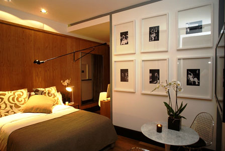 Apartamentos Brown's Downtown