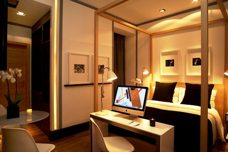 Apartamentos Brown's Downtown