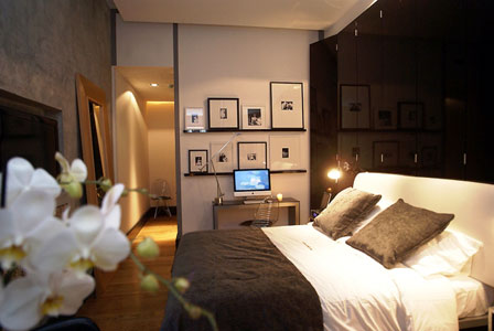 Apartamentos Brown's Downtown