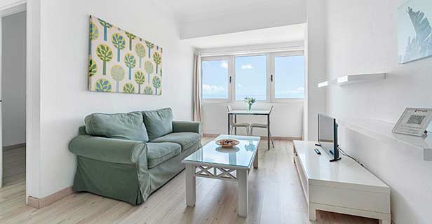 Apartamentos Bruja Tenerife