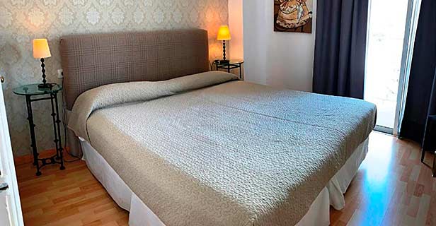 Apartamentos Bruja Tenerife