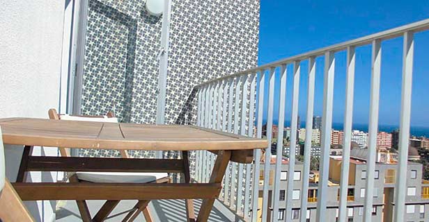 Apartamentos Bruja Tenerife