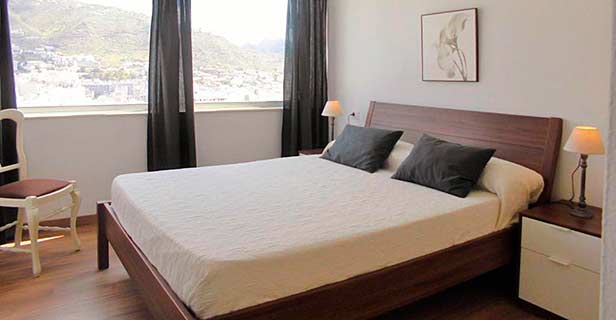 Apartamentos Bruja Tenerife