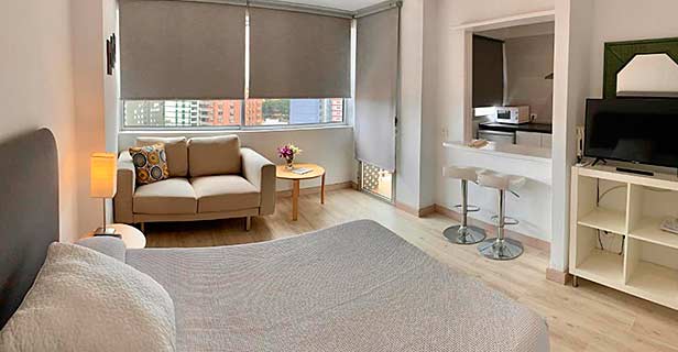 Apartamentos Bruja Tenerife