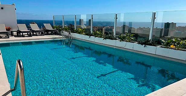 Apartamentos Bruja Tenerife
