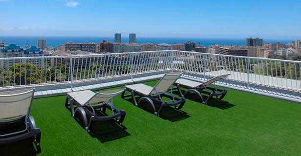 Apartamentos Bruja Tenerife