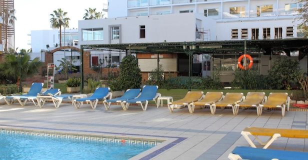 Apartamentos Buensol