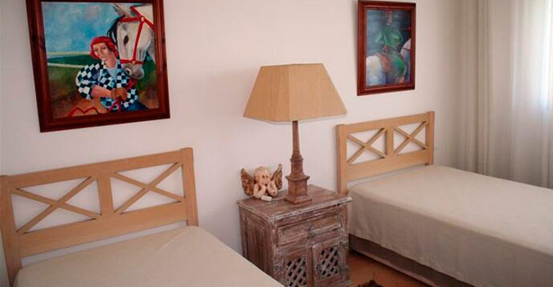 Apartamentos Buganvilia