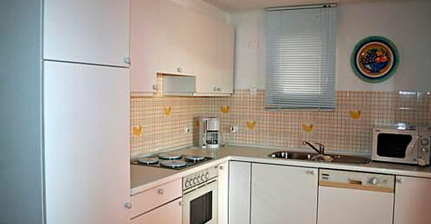 Apartamentos Buganvilia