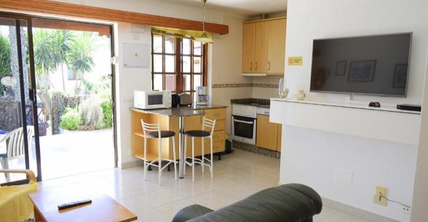 Apartamentos Bungalows Casas Del Sol