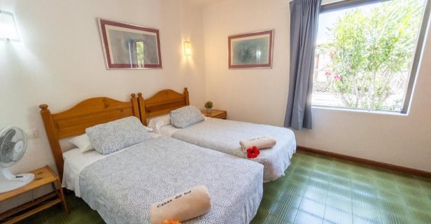 Apartamentos Bungalows Casas Del Sol