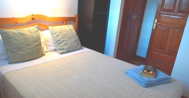 Apartamentos Bungalows Casas Del Sol
