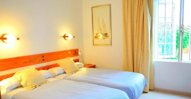 Apartamentos Bungalows Casas Del Sol