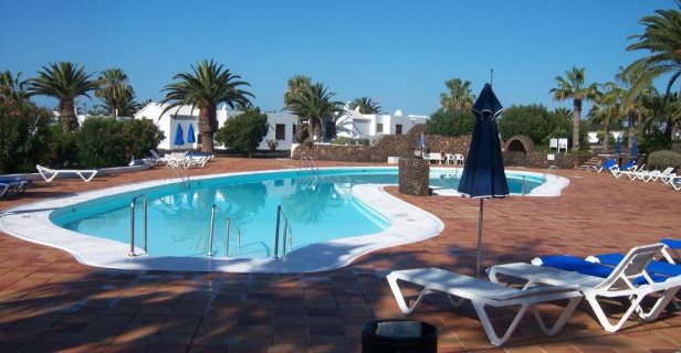 Apartamentos Bungalows Casas Del Sol