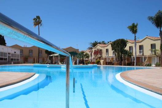 Apartamentos Bungalows Club Green Oasis