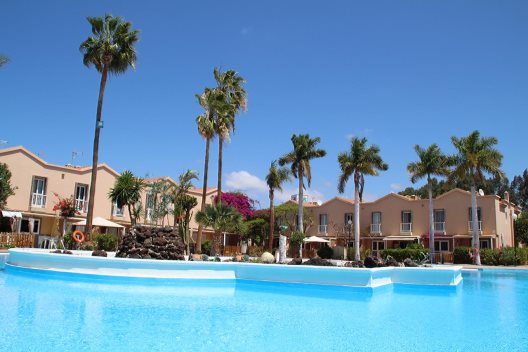 Apartamentos Bungalows Club Green Oasis