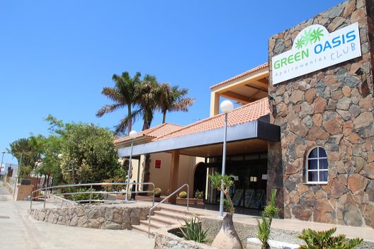 Apartamentos Bungalows Club Green Oasis