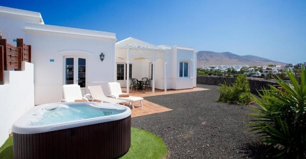 Apartamentos Bungalows Coloradamar