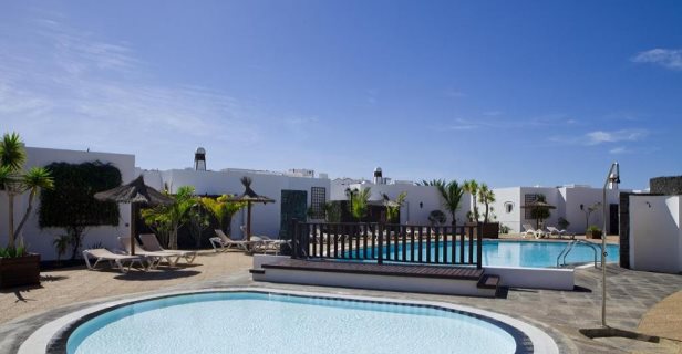 Apartamentos Bungalows Coloradamar