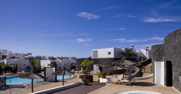 Apartamentos Bungalows Coloradamar