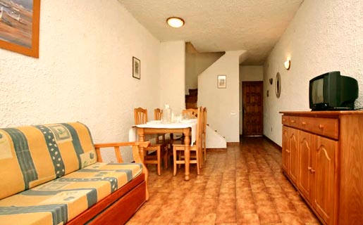 Apartamentos Bungalows El Pinar