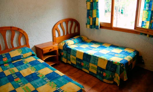 Apartamentos Bungalows El Pinar