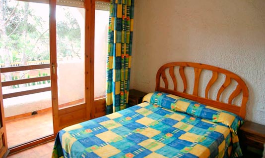 Apartamentos Bungalows El Pinar