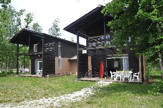 Apartamentos Bungalows Vacances Lacanau