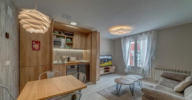 Apartamentos Burgos Centro
