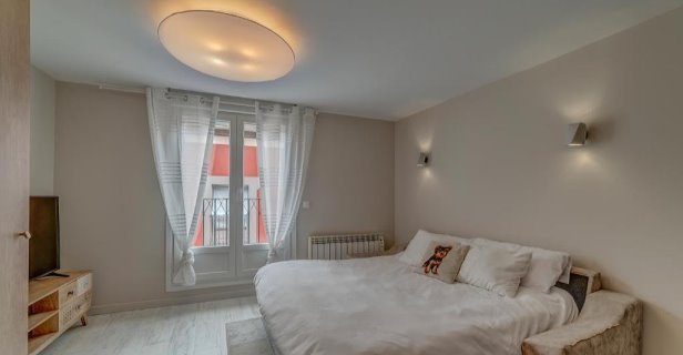 Apartamentos Burgos Centro