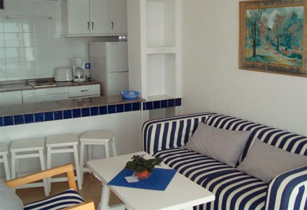 Apartamentos Cabrera