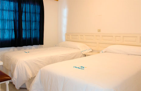 Apartamentos Cabrera