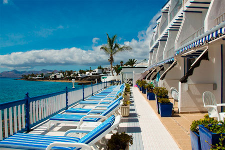 Apartamentos Cabrera