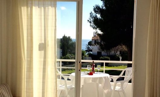 Apartamentos Cala Anguila Ses Gavines