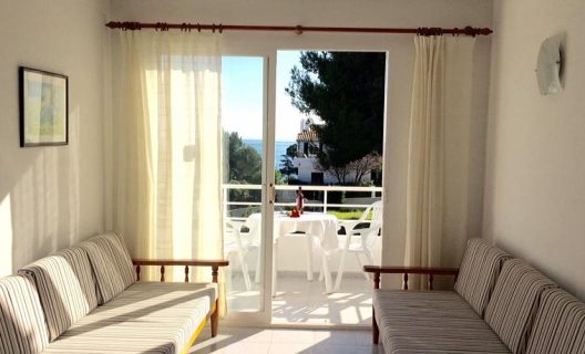 Apartamentos Cala Anguila Ses Gavines