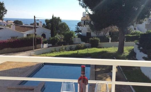Apartamentos Cala Anguila Ses Gavines