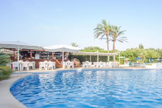 Apartamentos Cala Azul Garden