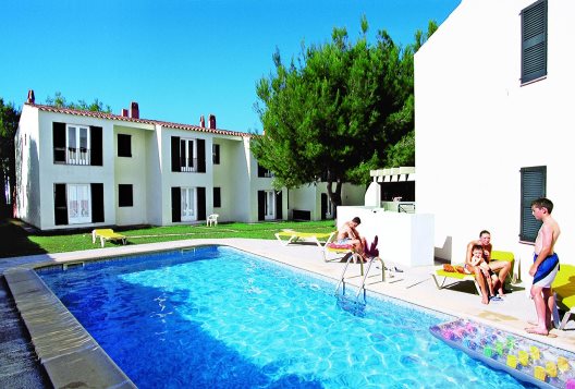 Apartamentos Cala Blanca