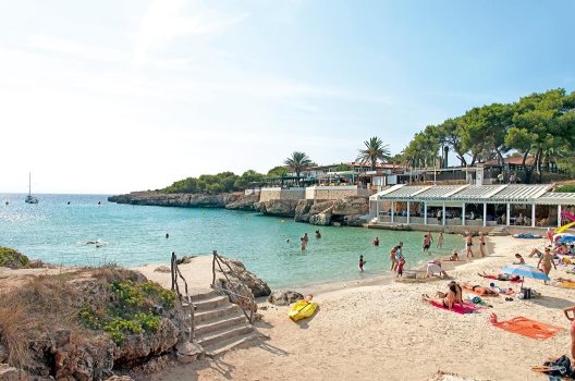 Apartamentos Cala Blanca