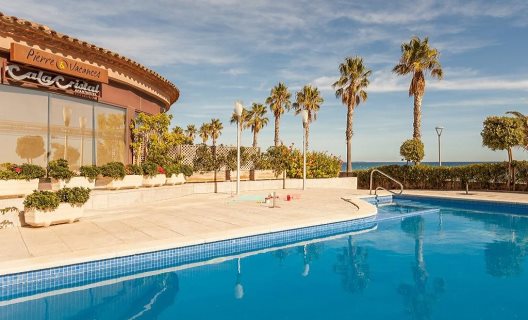 Apartamentos Cala Cristal Beach Club