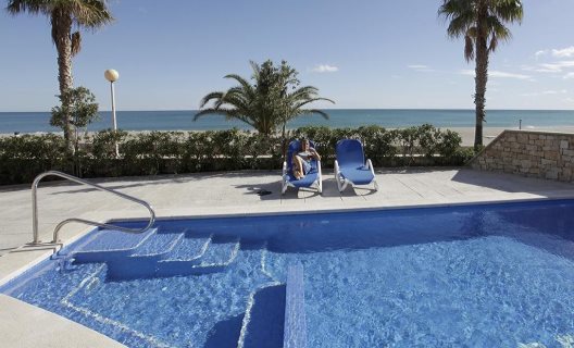 Apartamentos Cala Cristal Beach Club