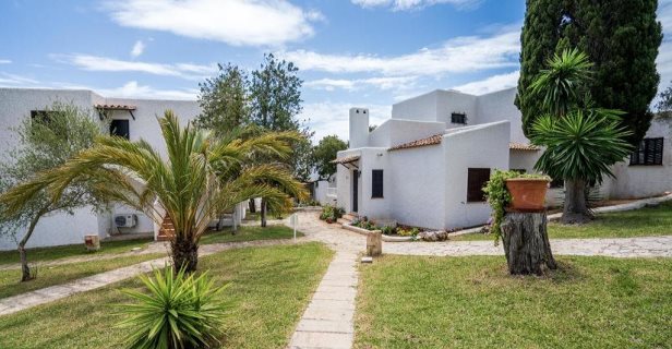 Apartamentos Cala Domingos