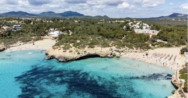 Apartamentos Cala Domingos