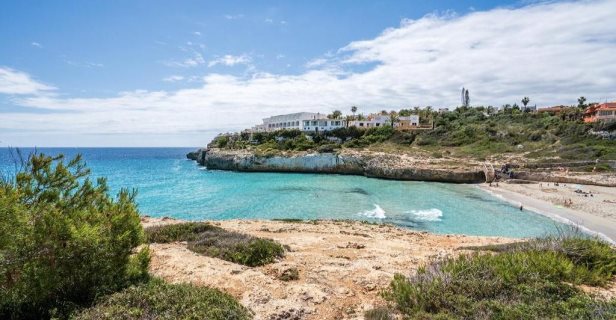 Apartamentos Cala Domingos