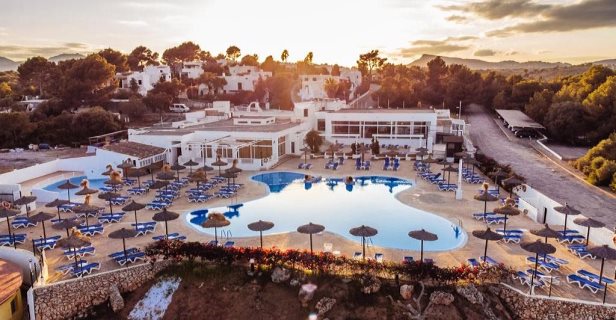 Apartamentos Cala Domingos